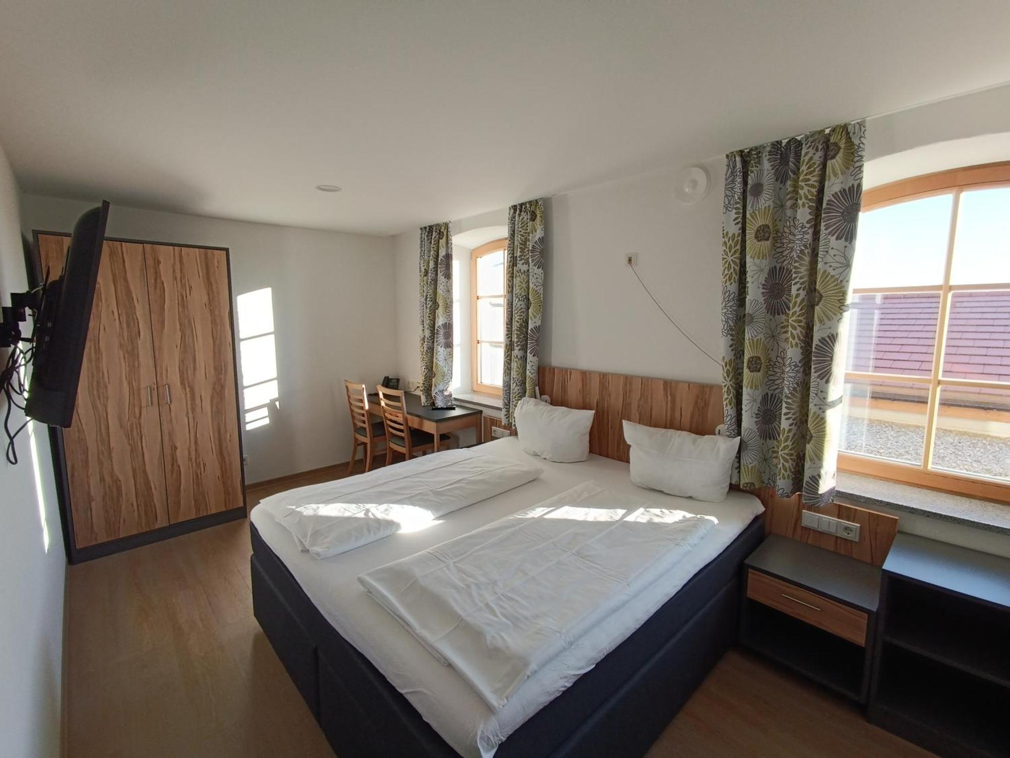 Gasthof Zur Post Lalling Exterior foto